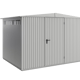 Hormann Berry Apex Metal Garden Shed Classic Air