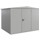 Hormann Berry Apex Metal Garden Shed Classic