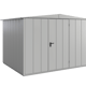 Hormann Berry Apex Metal Garden Shed Modern