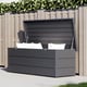Hormann Juno Garden Storage Box Modern