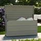 Hormann Juno Garden Storage Box Modern