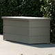 Hormann Juno Metal Garden Storage Box Modern