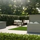 Hormann Juno Metal Garden Storage Box
