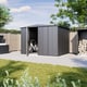 Hormann Metal Garden Building Range