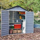 Palram 6x3 Plastic Skylight Grey Shed Mower Store