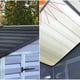 Palram Plastic Skylight Grey Shed Translucent Roof