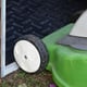 Palram Plastic Skylight Shed Ramp
