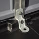 Palram Skylight Grey Shed Floor Anchoring