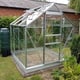 Silver 6x6 Vitavia Venus Greenhouse