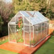 Palram Mythos 6x10 Polycarbonate Greenhouse