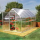 Palram Mythos 6x10 Polycarbonate Greenhouse