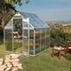 Palram Mythos 6x8 Polycarbonate Greenhouse