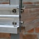 Access 2x3 Wheeled Aluminium Mini Growhouse