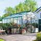 Stali Classique Aluminium Greenhouse