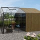 Stali Classic Greenhouse with Large Storage and Acoya Fusion