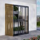 Stali Mini Greenhouse Optional Acoya Cladding