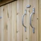 Garden Village Chipping Small Bike Store Handles