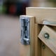 Garden Village Chipping Small Bike Store Internal Bolt