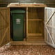 Garden-Village-Double-TImber-Garden-Bin-Store
