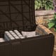 Suncast 375 Litre Plastic Storage Box