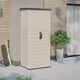 Suncast 3x2 Mannington Plastic Garden Storage Shed
