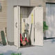 Suncast 3x2 Mannington Plastic Garden Storage Shed