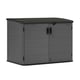 Suncast 6x4 Stow Away Plastic Garden Store