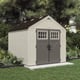 Suncast 8x10 Tremont Three Plastic Shed