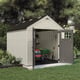 Suncast 8x10 Tremont Three Plastic Shed