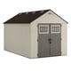 Suncast 8x13 Tremont Two Plastic Garden Shed