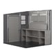 Suncast 8x7 Cabana Entertainment Shed
