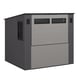Suncast 8x7 Cabana Entertainment Shed