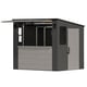 Suncast 8x7 Cabana Entertainment Shed