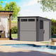 Suncast 8x7 Cabana Entertainment Shed