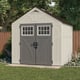 Suncast 8x7 Tremont Four Plastic Shed