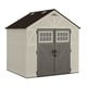 Suncast 8x7 Tremont Four Plastic Shed