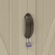Suncast Aston Large Storage Cabinet - Sand