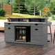 Suncast Backyard Oasis Garden Bar