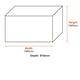 Suncast Backyard Oasis Garden Bar dimensions
