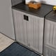 Suncast Base Cabinet In Grey
