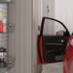 Suncast Base Cabinet In Grey