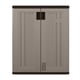 Suncast Base Cabinet In Grey