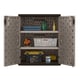 Suncast Base Cabinet In Grey