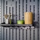 Suncast Extra Deep Shelving With Hooks Set - Pack of 2