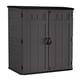 Suncast Hamilton XL Storage Cabinet - Peppercorn Grey