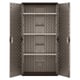 Suncast Haven Mega Tall Storage Cabinet