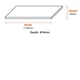 Suncast Loft Shelf Kit For Tremont / Vista Shed dimensions