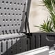 Suncast Montana 757L Storage Box - Peppercorn Grey