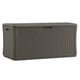 Suncast Oregon 507L Storage Box - Stone Grey