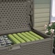 Suncast Oregon 507L Storage Box - Stone Grey